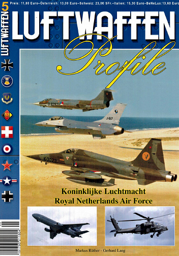Luftwaffen Profile 05 Koninklijke Luftmacht - Royal Netherlands Air Force