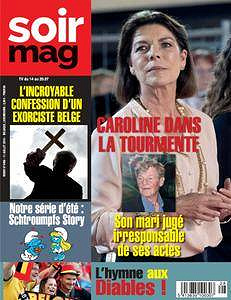 Soir Mag N°4490 - 11 Juillet 2018