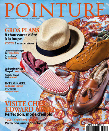 Pointure - Été 2018