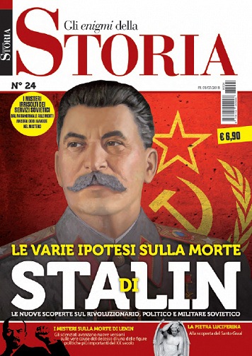 Gli Enigmi della Storia - Luglio 2018 N°24