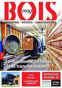 BoisMag N°175 - Mai 2018