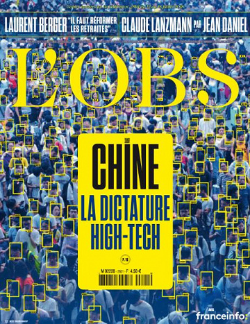 L’Obs - 12 Juillet 2018