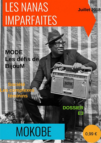 Les Nanas Imparfaites - Juillet 2018