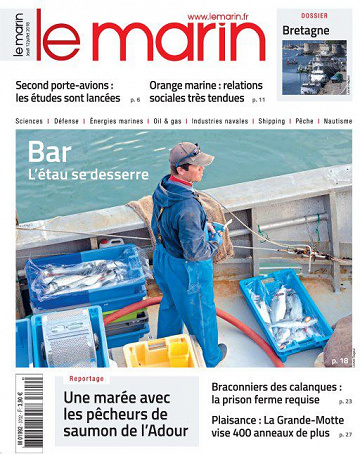 Le Marin - 12 Juillet 2018