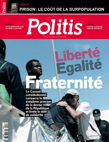 Politis - 12 Juillet 2018