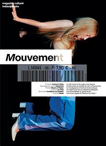 Mouvement - N.96 2018