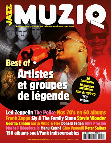 Jazz Magazine Hors-Série N°13 2018