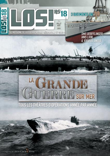 LOS! Hors-Série N°18 - Juillet-Août 2018