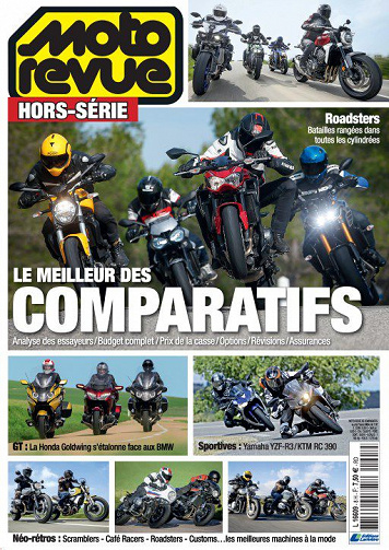 Moto Revue Hors-Série N°8 2018