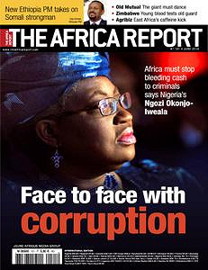 The Africa Report - Juin 2018