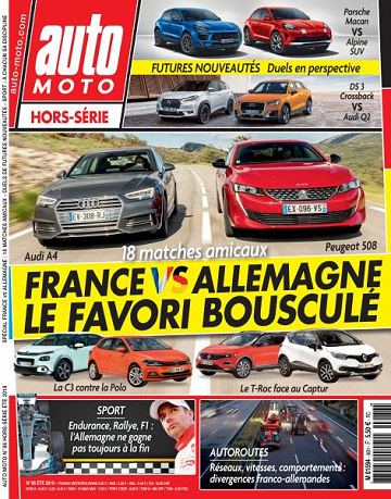 Auto Moto Hors-Série - Été 2018