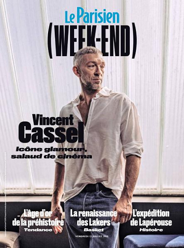 Le Parisien Magazine - 13 Juillet 2018