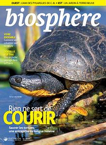 Biosphère - Juin-Juillet 2018