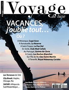 Voyage de Luxe - N.76 2018