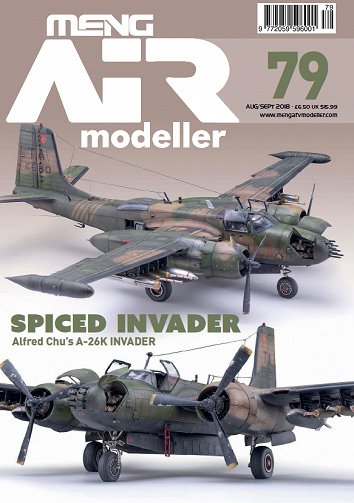 Meng AIR Modeller - #79 Aug/Sept 2018