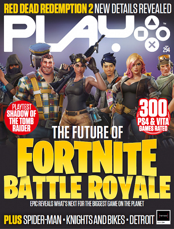 Play UK - June 2018