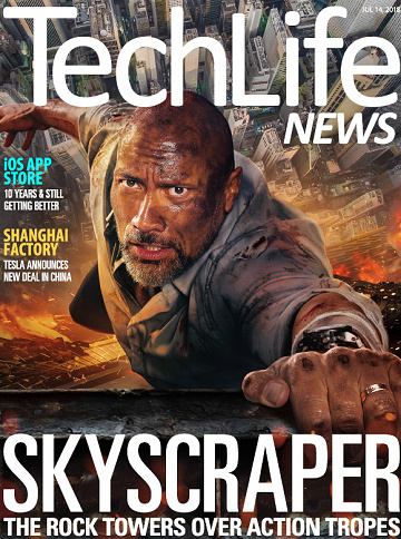 Techlife News -  July 14, 2018