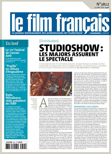 Le film français - 13 Juillet 2018