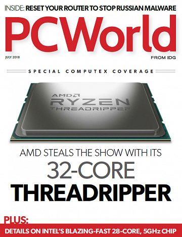 PCWorld - July 2018