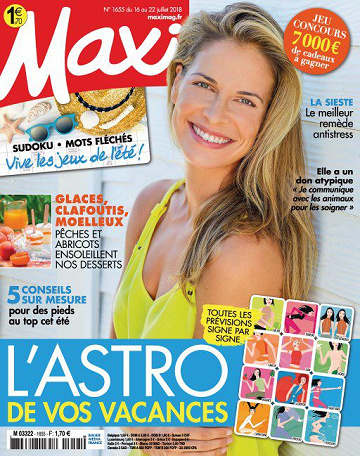 Maxi - 16 Juillet 2018