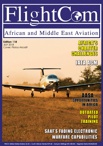 FlightCom - July 2018