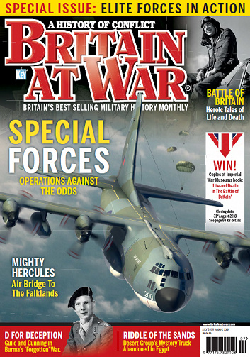 Britain at War - July2018 Issue 235