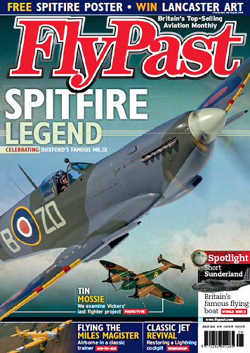 FlyPast- August 2018