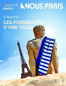 A Nous Paris - 16 Juillet 2018