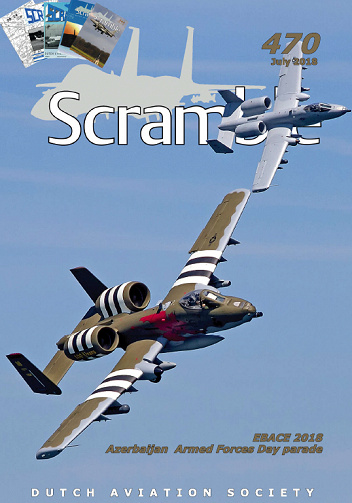 Scramble Magazine - July 2018