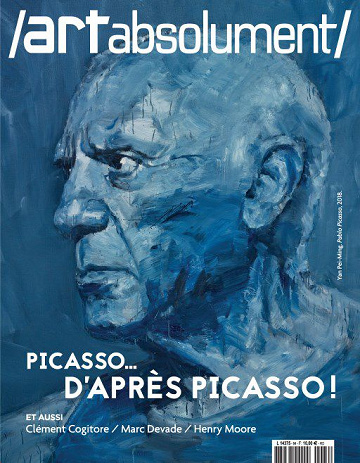 Art Absolument N°84 2018