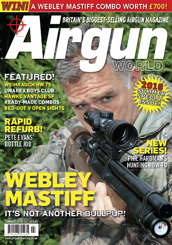 Airgun World - Summer 2018