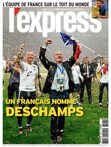 L’Express - 18 Juillet 2018