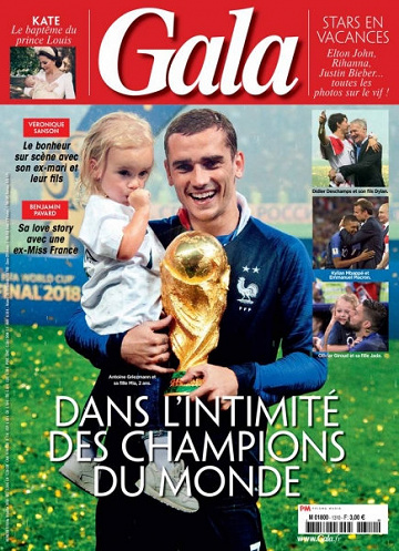 Gala France - 18 Juillet 2018