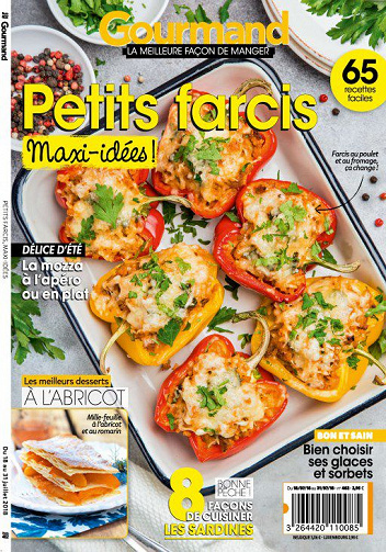 Gourmand - 18 Juillet 2018