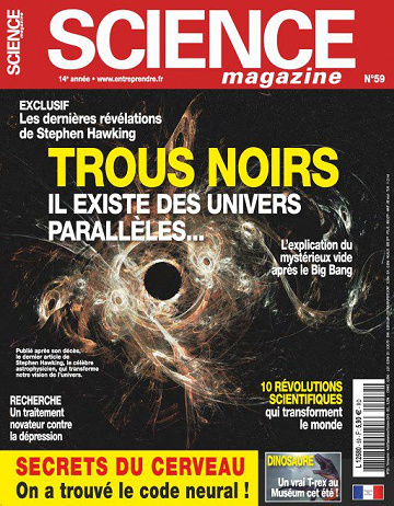 Science Magazine - Août-Octobre 2018