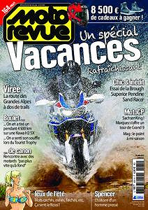 Moto Revue - 18 Juillet 2018
