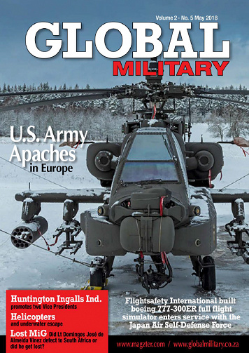 Global Military - May 2018