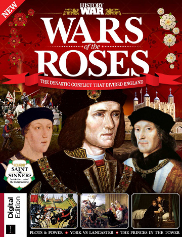 History of War - Wars of the Roses | 2018