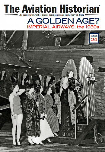 The Aviation Historian - Issue 24 July 2018