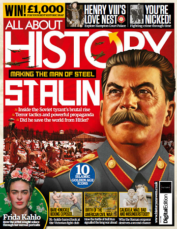 All About History - October 2018