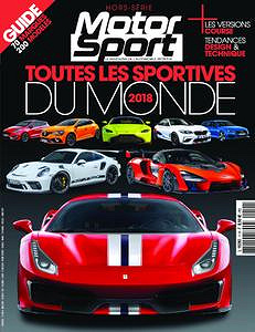 Motorsport Hors-Série - N.11 2018