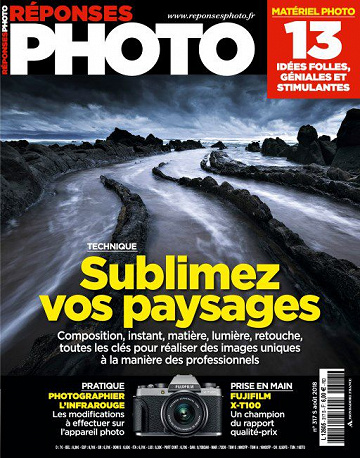Réponses Photo - Août 2018