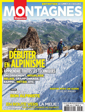 Montagnes - Août 2018