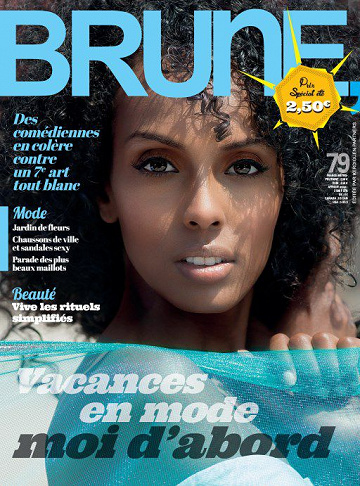 Brune N°79 2018