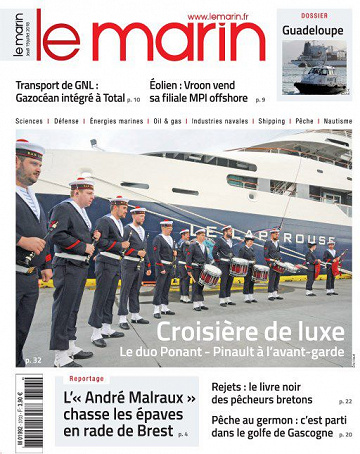 Le Marin - 19 Juillet 2018