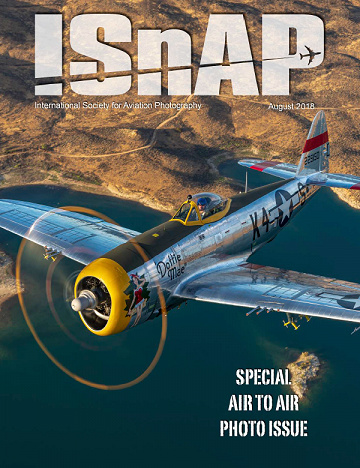ISnAP Magazine - August 2018