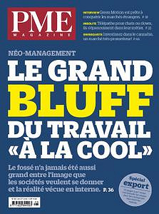 PME Magazine - Août 2018