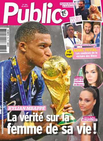 Public - 20 Juillet 2018