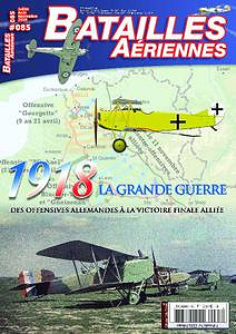 Batailles Aeriennes - Juillet-Septembre 2018