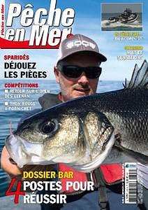 Pêche en Mer - Août 2018